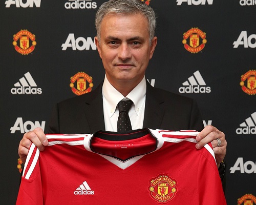 Jose Mourinho - The solution Manchester United are looking for?