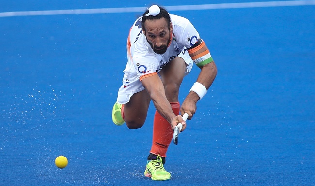 Doing well in Champions Trophy is crucial: Sardar Singh