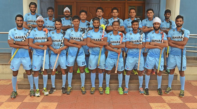 India’s Junior Men Hockey team ready for challenge Down Under
