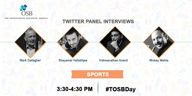 Twitter Panel Interviews on Sports