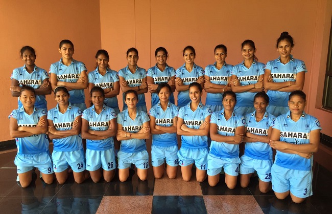 Hockey India announces squad for Women’s Asian Champions Trophy