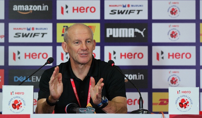Can Steve Coppell stop the English curse in ISL?