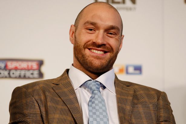Uncertainty remains over future of Tyson Fury - The Sports Mirror