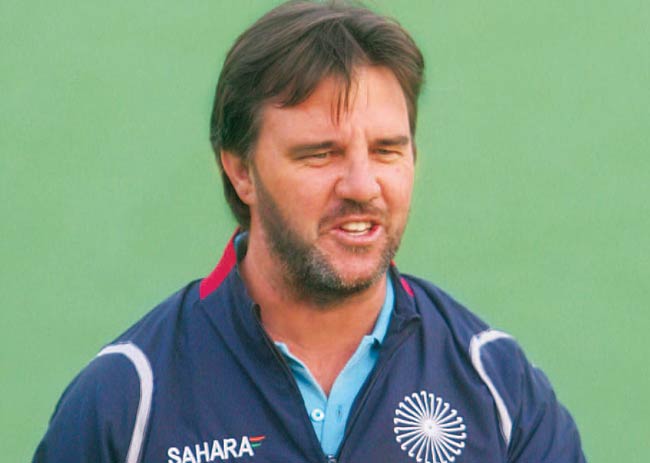Hockey India announce appointment of David John as Director, High Performance