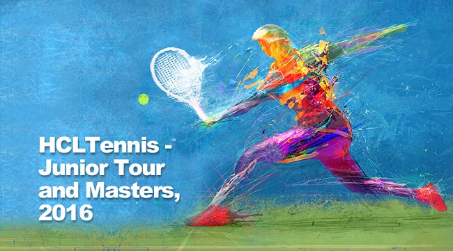 HCL Tennis Junior Tour and Masters 2016: Nurturing young tennis stars