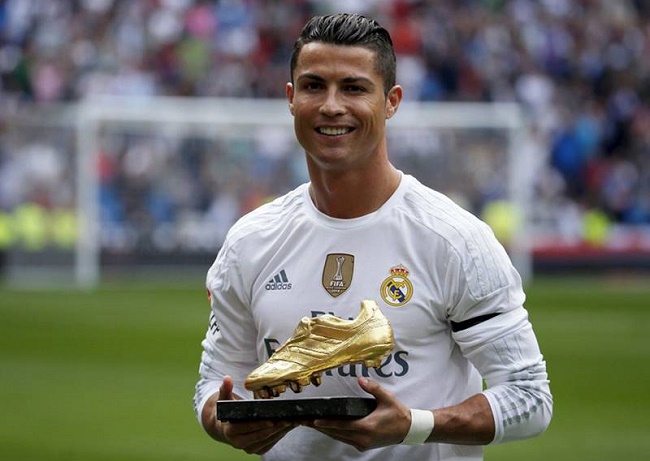 2016 was the "perfect year", says Cristiano Ronaldo