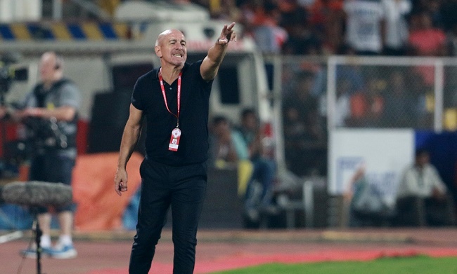 FC Pune City Head Coach Antonio Habas will look to recreate his magic and continue his 100% track record of making it to the knock out stages.