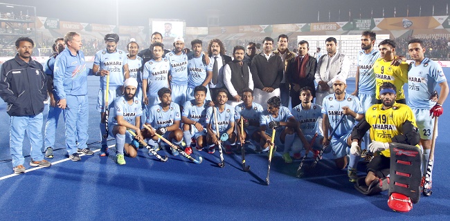 Junior Hockey World Cup 2016: The Indian dream continues