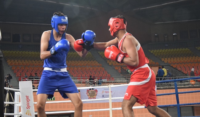 Young boxers show their mettle on Day 2 of Youth Nationals