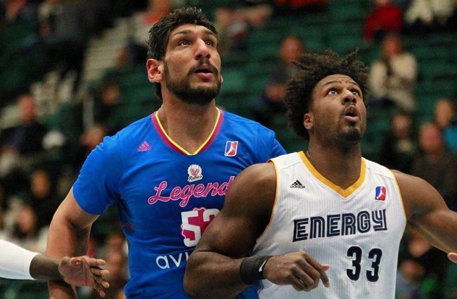 India's first NBA player, Satnam Singh Bhamara