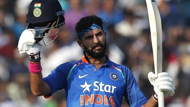 Yuvraj Singh terms his Cuttack knock 'one of the best'