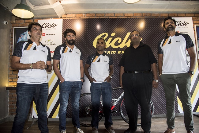 Ciclo Team Racing - India’s only Elite Amateur Cycle Racing Team