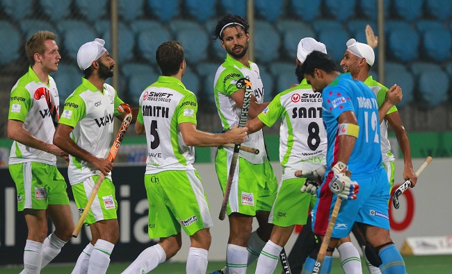 HIL 2017: Top four teams ready for Semi Final face-off