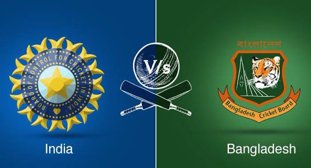 India vs Bangladesh 2017: Only Test - Preview