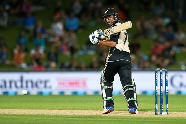 Colin de Grandhomme - New Zealand’s most attacking batsman