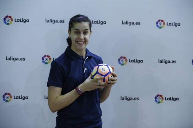 Carolina Marin's masterclass bring badminton and LaLiga closer to Indian fans