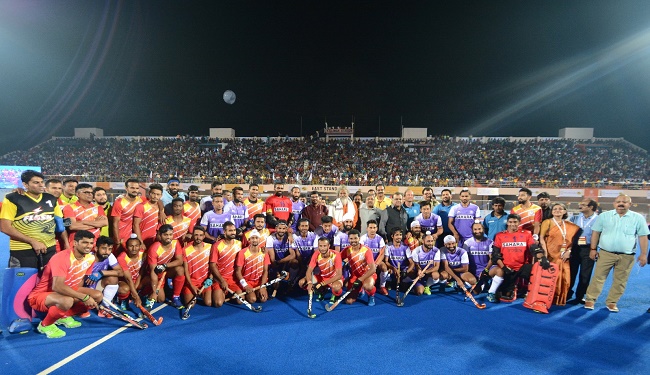 Talwinder Singh stars is Rest of India's 4-1 win