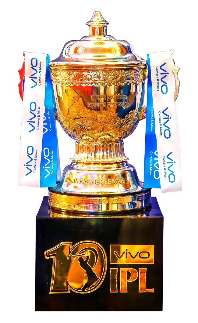VIVO IPL 2017 kick starts the Trophy Tour in 16 cities