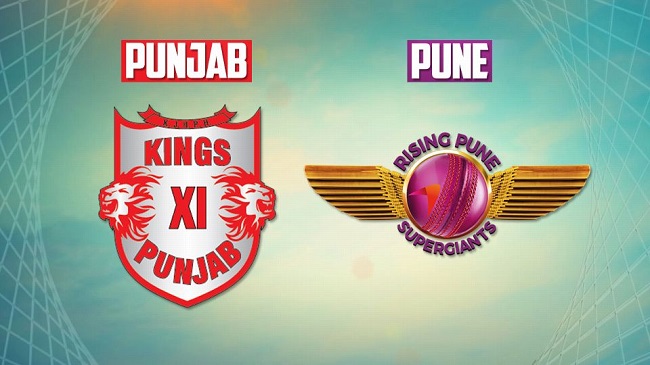 IPL 2017: Kings XI Punjab vs Rising Pune Supergiant - Preview #IPL