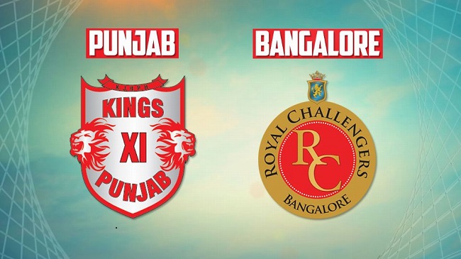 IPL 2017: Kings XI Punjab vs Royal Challengers Bangalore - Preview #IPL