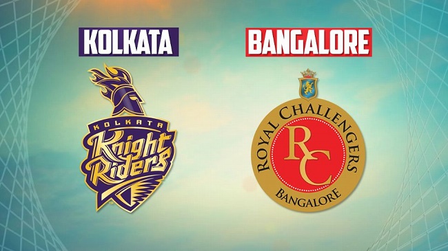 IPL 2017: Kolkata Knight Riders (KKR) vs Royal Challengers Bangalore (RCB) - Preview
