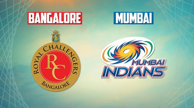 IPL 2017: Royal Challengers Bangalore (RCB) vs Mumbai Indians (MI) - Preview
