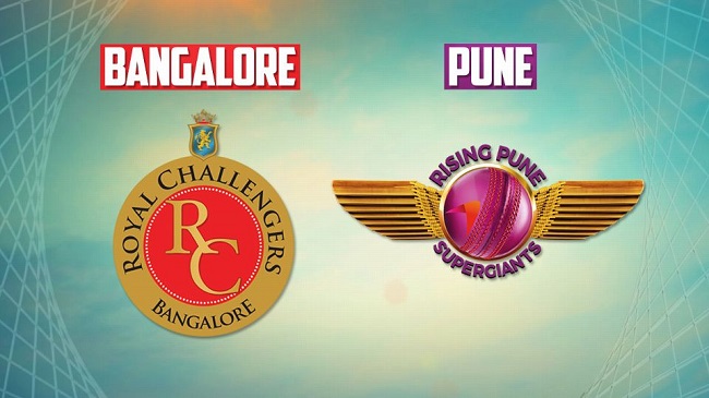 IPL 2017: Royal Challengers Bangalore vs Rising Pune Supergiant - Preview #IPL
