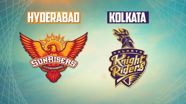IPL 2017 Live Score: Sunrisers Hyderabad vs Kolkata Knight Riders #IPL