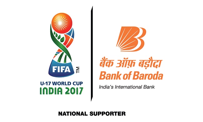 Bank of Baroda powers online ticket booking for FIFA U-17 World Cup India 2017