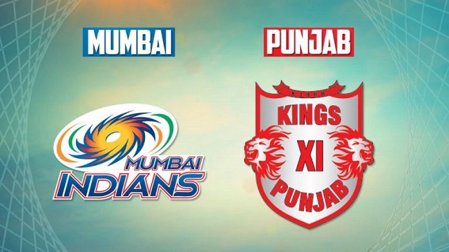 IPL 2017 Live Score: Mumbai Indians vs Kings XI Punjab #IPL