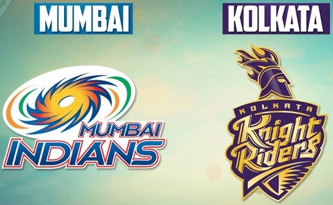 IPL 2017 Qualifier 2 Live Score: Mumbai Indians vs Kolkata Knight Riders #IPL