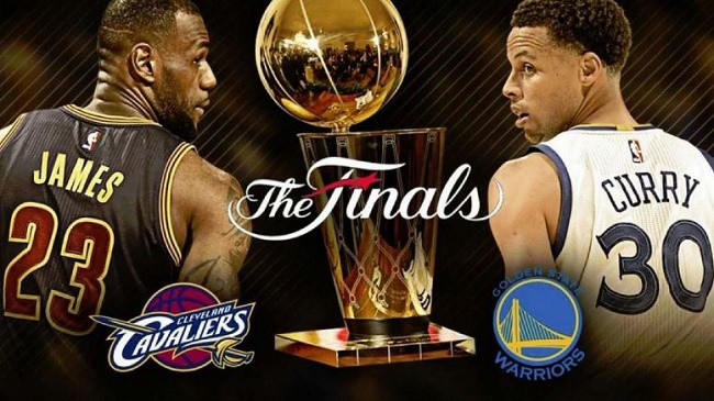 2017 NBA Finals: Cavaliers vs Warriors - where to watch, listen and live streaming