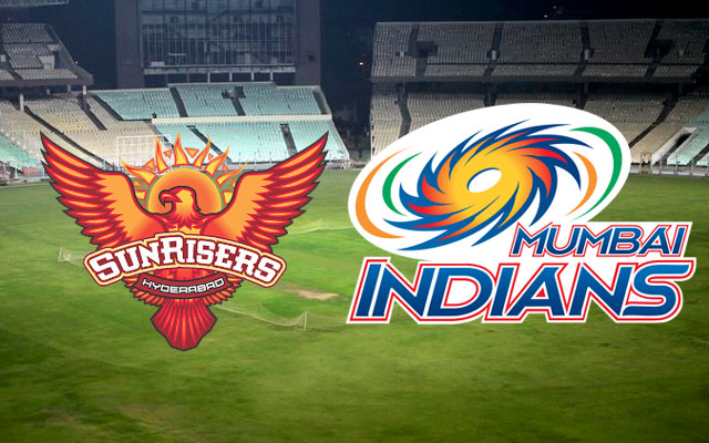 IPL 2017 Live Score: Sunrisers Hyderabad vs Mumbai Indians #IPL