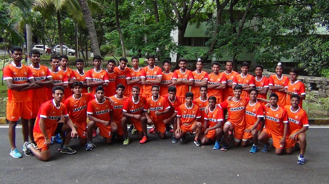 Hockey India announces the 33 – member core group list for junior men's national camp