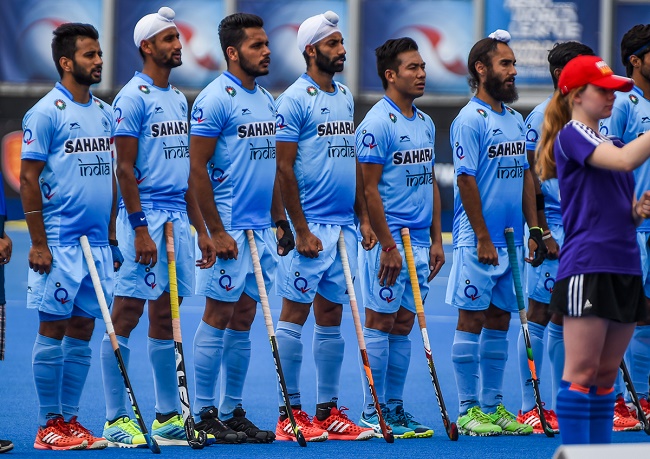 Indian Men’s Hockey team gear up for Dutch challenge
