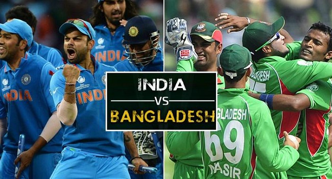 ICC Champions Trophy 2017: India vs Bangladesh: Live Streaming Online, When and Where to Watch Live on TV Channels