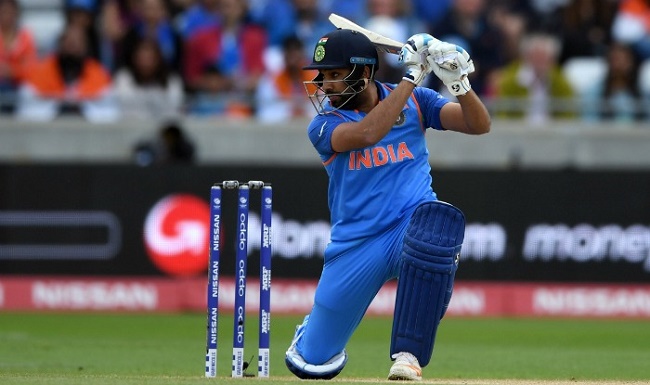 Rohit Sharma’s unbeaten 123 anchors India into ICC Champions Trophy 2017 final