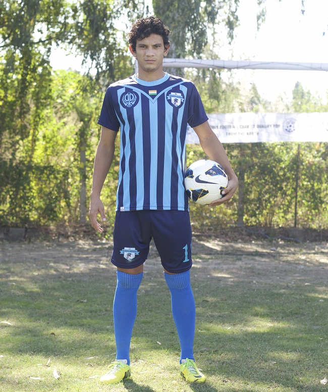 Davinder Singh, Minerva Punjab FC