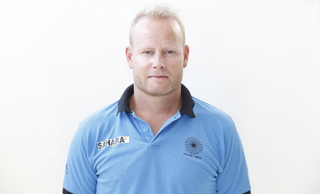 Sjoerd Marijne appointed as new Chief Coach for Indian Men's Team