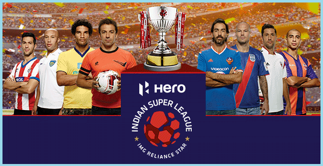 Hero Indian Super League Season 4
