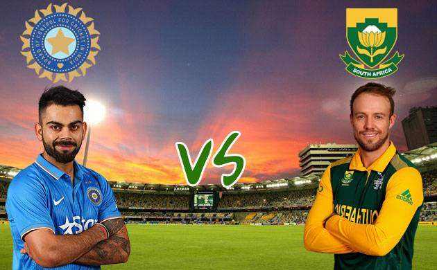 India tour of South Africa 2018: Schedule, Preview & Live Streaming