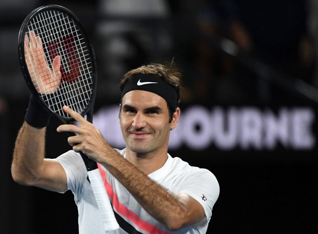 2018 Australian Open: Federer hikes towards his fourteenth semifinal at the Melbourne Park