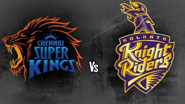 IPL 2018 Live Streaming: Chennai Super Kings vs Kolkata Knight Riders – Where to follow CSK vs KKR Live