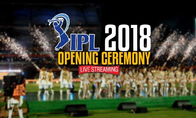 IPL 2018 Opening Ceremony LIVE Streaming Online: On which channel to watch Indian Premier League on TV