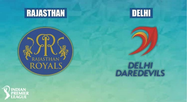 IPL 2018 Live Streaming: Rajasthan Royals vs Delhi Daredevils – Where to follow RR vs DD Live