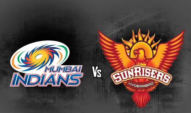 IPL 2018 Live Streaming: Sunrisers Hyderabad vs Mumbai Indians – Where to follow SRH vs MI Live