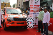 Season Finale ‘MRF 42nd K1000 Rally’ sets stage for MRF FMSCI INRC & IRC title showdown