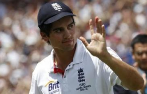 Alastair Cook – Bound For Great Things