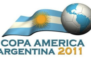Copa America 2011: Paraguay Challenge Uruguay