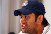 Dhoni Fined Heavily For Slow Over Rate